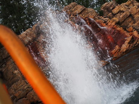 Kali River Rapids #7