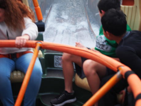 Kali River Rapids #8