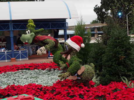 Goofy and Donald