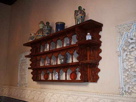 Moroccan jars