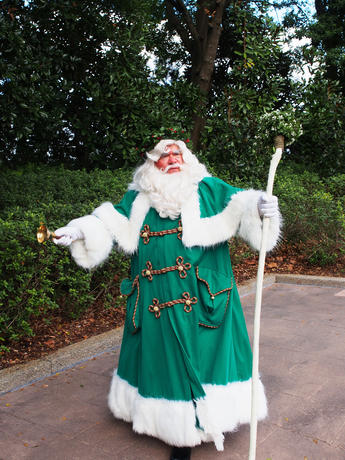 Father Christmas