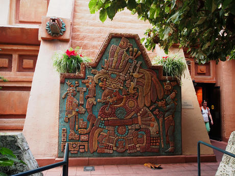 Mexican wall