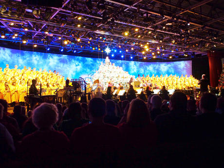 Candlelight processional #3
