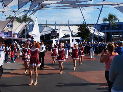 Methuen Ranger Marching Band #3