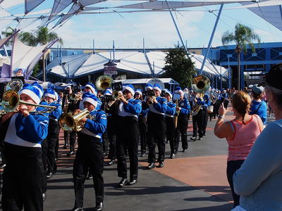 Methuen Ranger Marching Band #4