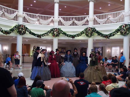Voices of Liberty
