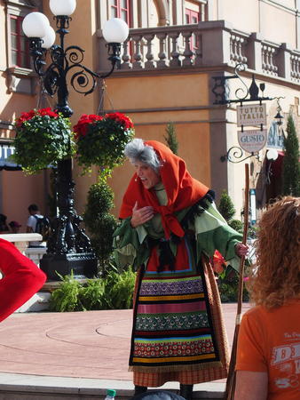 La Befana