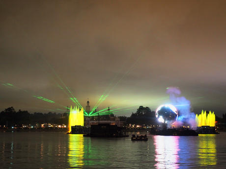 IllumiNations: Reflections of Earth #8