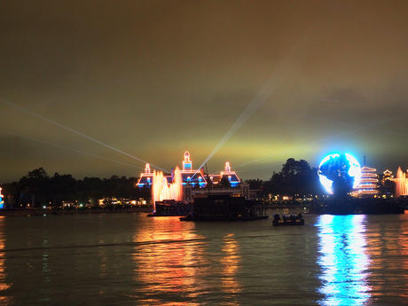 IllumiNations: Reflections of Earth #10