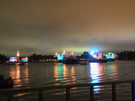 IllumiNations: Reflections of Earth #11