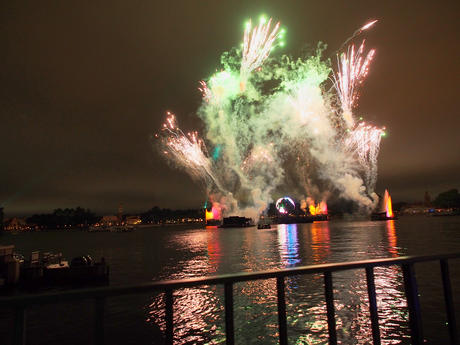 IllumiNations: Reflections of Earth #13