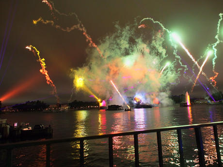 IllumiNations: Reflections of Earth #15