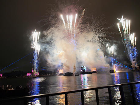 IllumiNations: Reflections of Earth #17