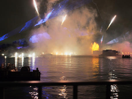IllumiNations: Reflections of Earth #20