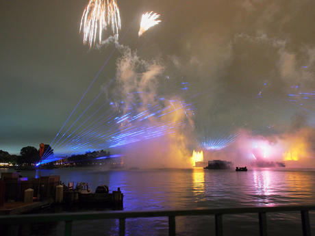 IllumiNations: Reflections of Earth #21