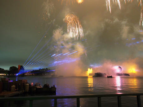IllumiNations: Reflections of Earth #22