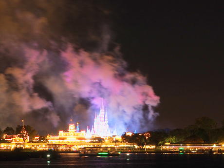 Wishes fireworks (taken from Ferryworks Fireworks Cruise) #21