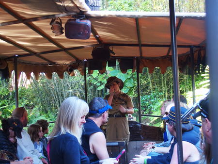 Jingle Cruise