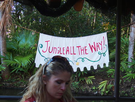 Jingle Cruise #2