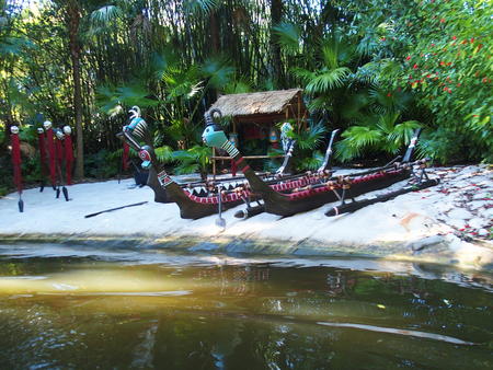 Jingle Cruise #4