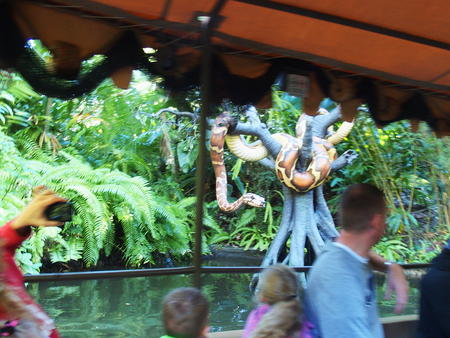 Jingle Cruise #5