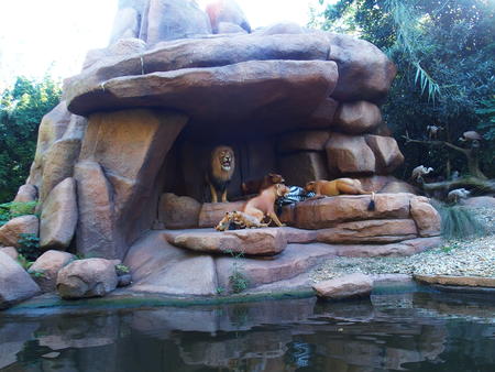 Jingle Cruise #7
