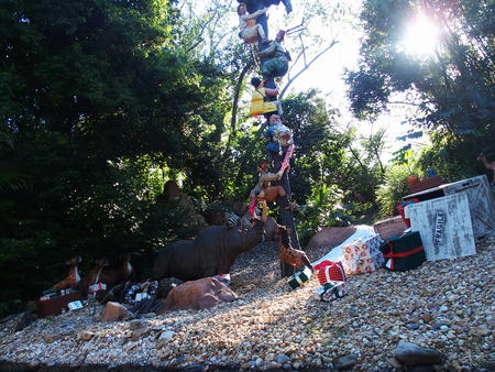 Jingle Cruise #8