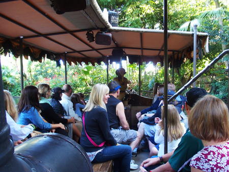 Jingle Cruise #9