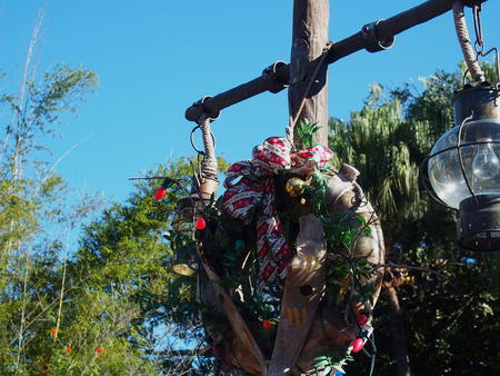 Christmas wreath
