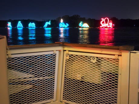 Electrical Water Pagent