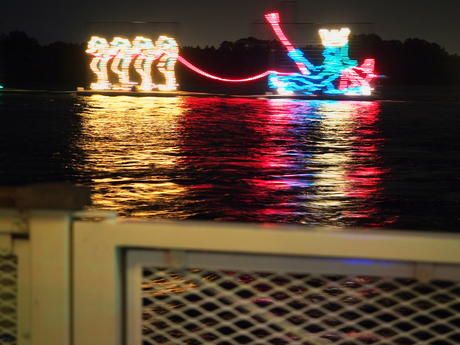 Electrical Water Pagent #3