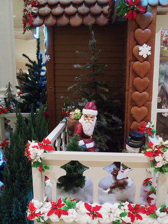 Grand Floridian gingerbread house #2