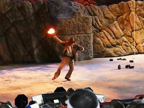 Indiana Jones temple of doom #5