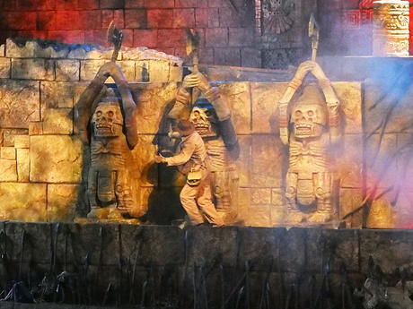 Indiana Jones temple of doom #8