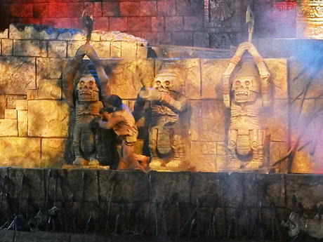 Indiana Jones temple of doom #9