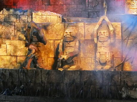 Indiana Jones temple of doom #10
