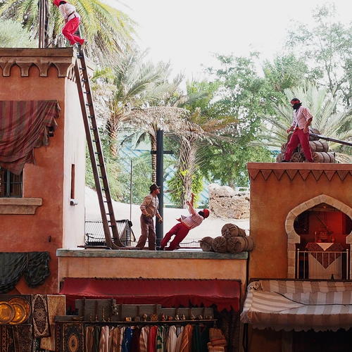 Indiana Jones in Cairo #4