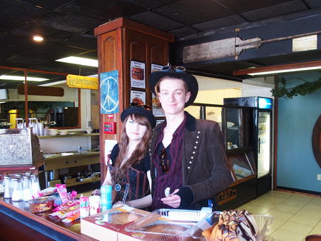 March steampunk meetup #2