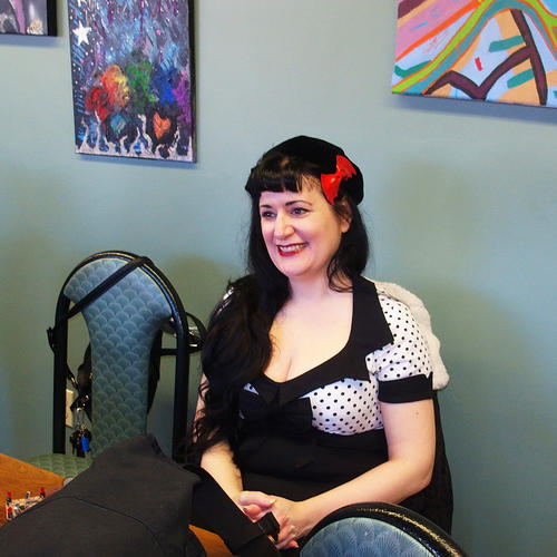 March steampunk meetup #6