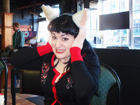 March steampunk meetup #8