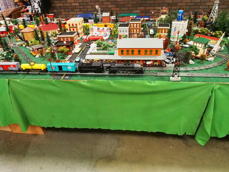 Model railroad #2