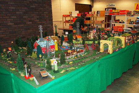 Model railroad #4