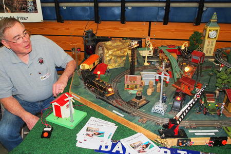 Model railroad #7