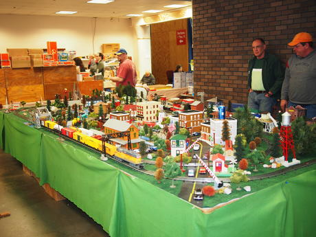 Model railroad #8