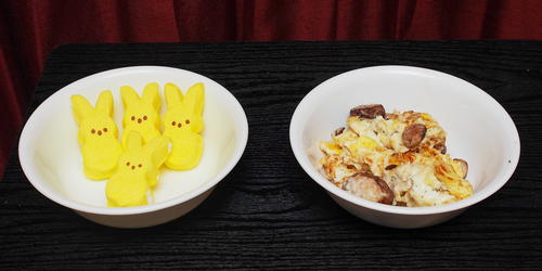 One is healtier than the other