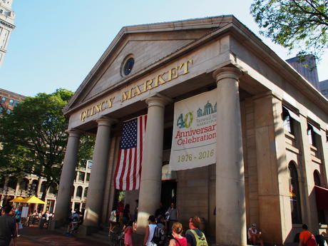 Quincy Market