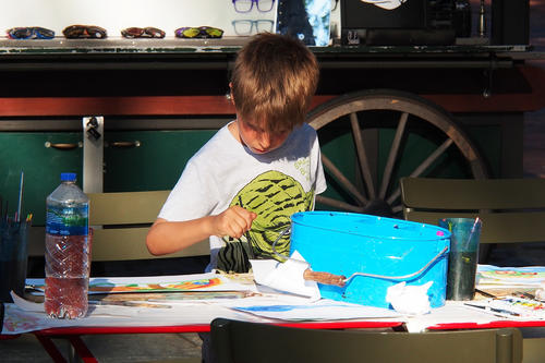 Open air art studio #2