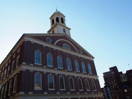 Faneuil Hall