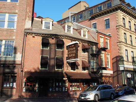 Union Oyster House