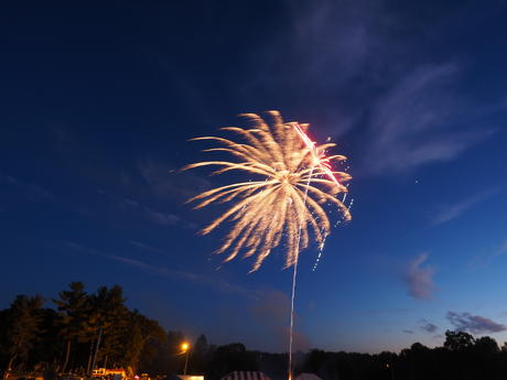 Ayer fireworks #10
